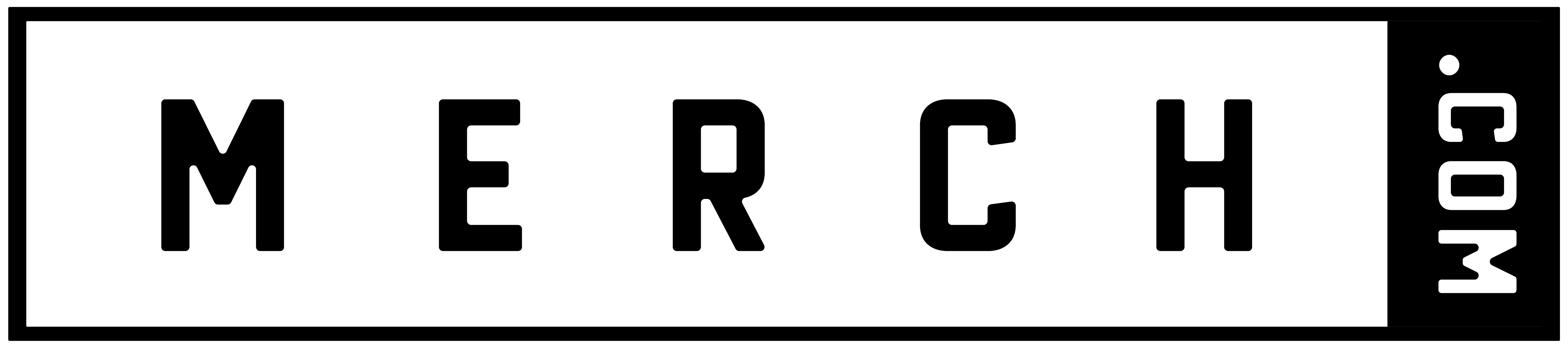 Merch logo