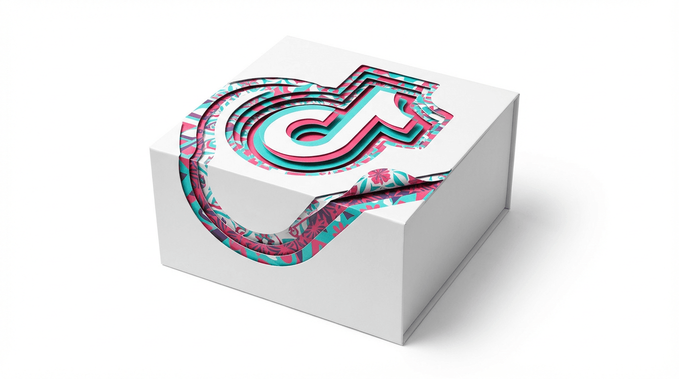 Influencer Box - Layered Design