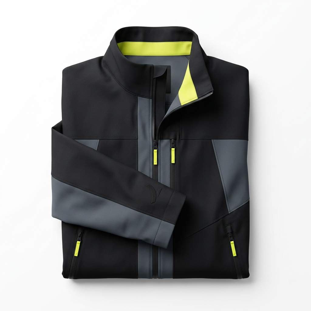 20 Outerwear Technical Shell