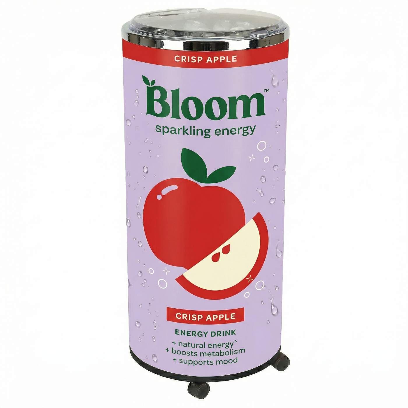 Bloom Pop Skinny Cooler Crisp Apple