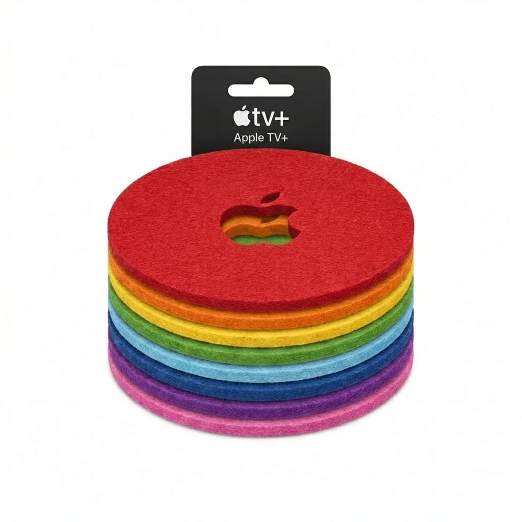 Felt Coasters