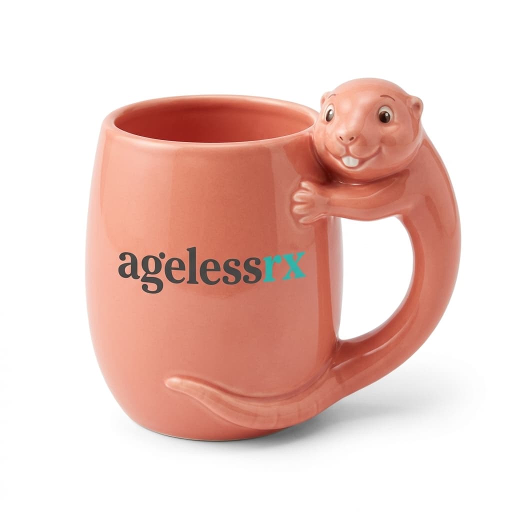 Mole Rat Mug 2