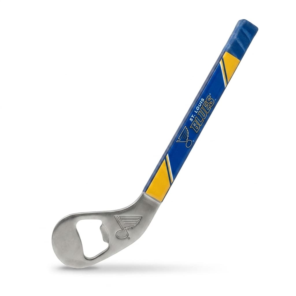Hockey Stick Bottle Opener