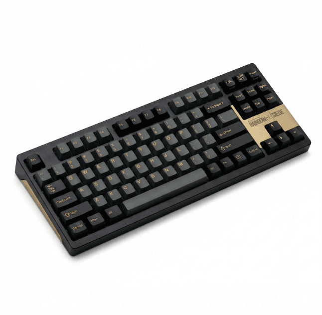 Custom Mechanical Keyboard