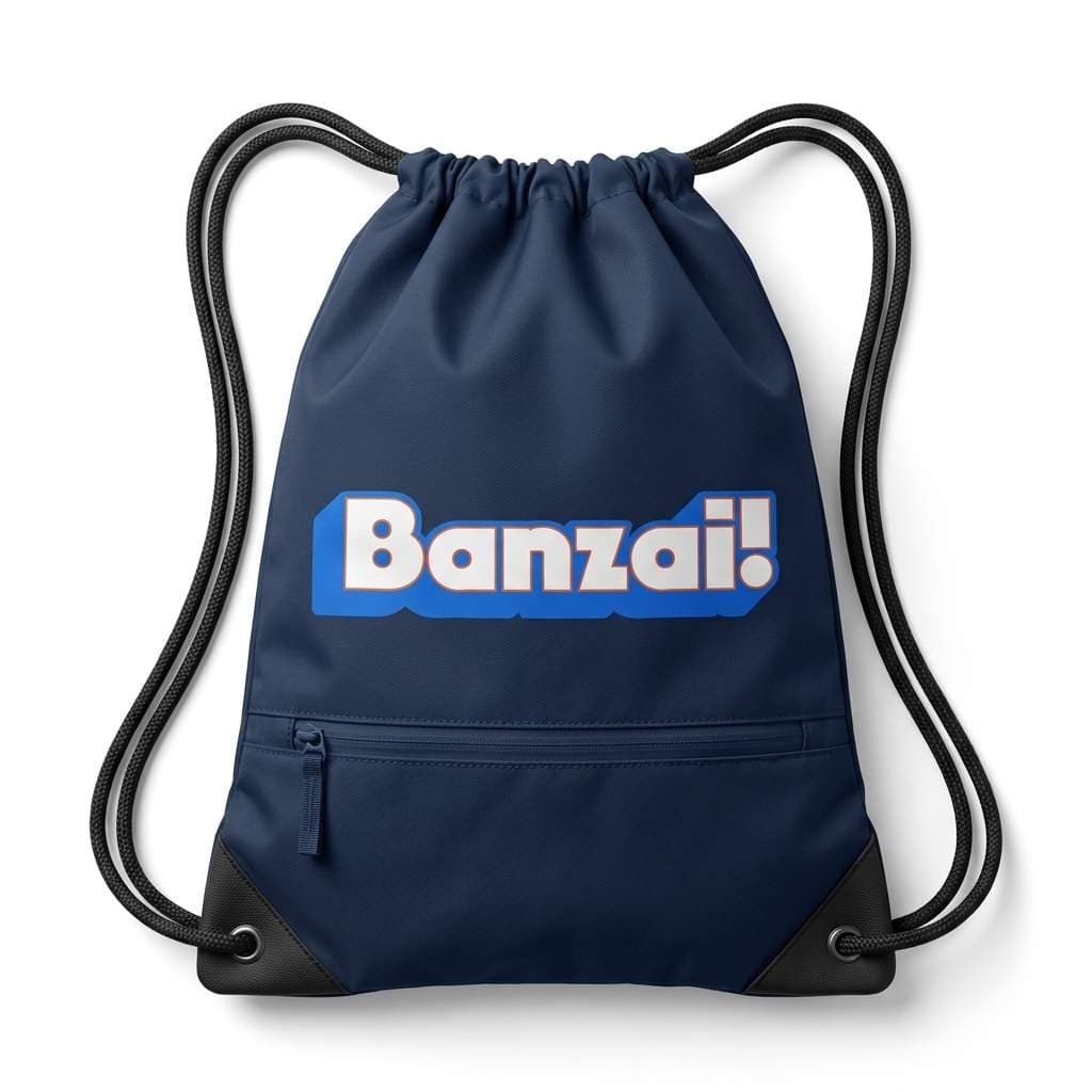 Drawstring Gym Sack