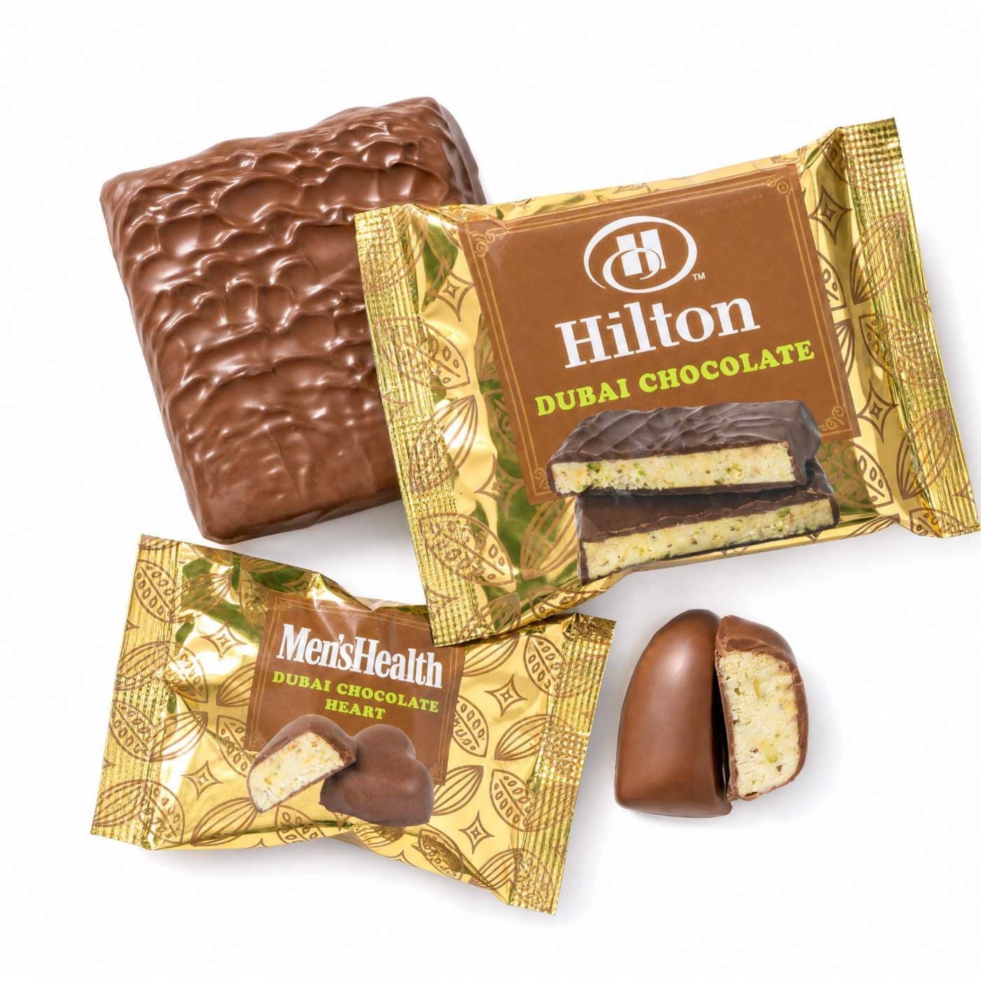 Dubai Chocolate
