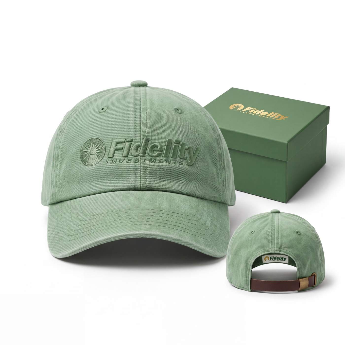 Fidelity Premium Baseball Cap