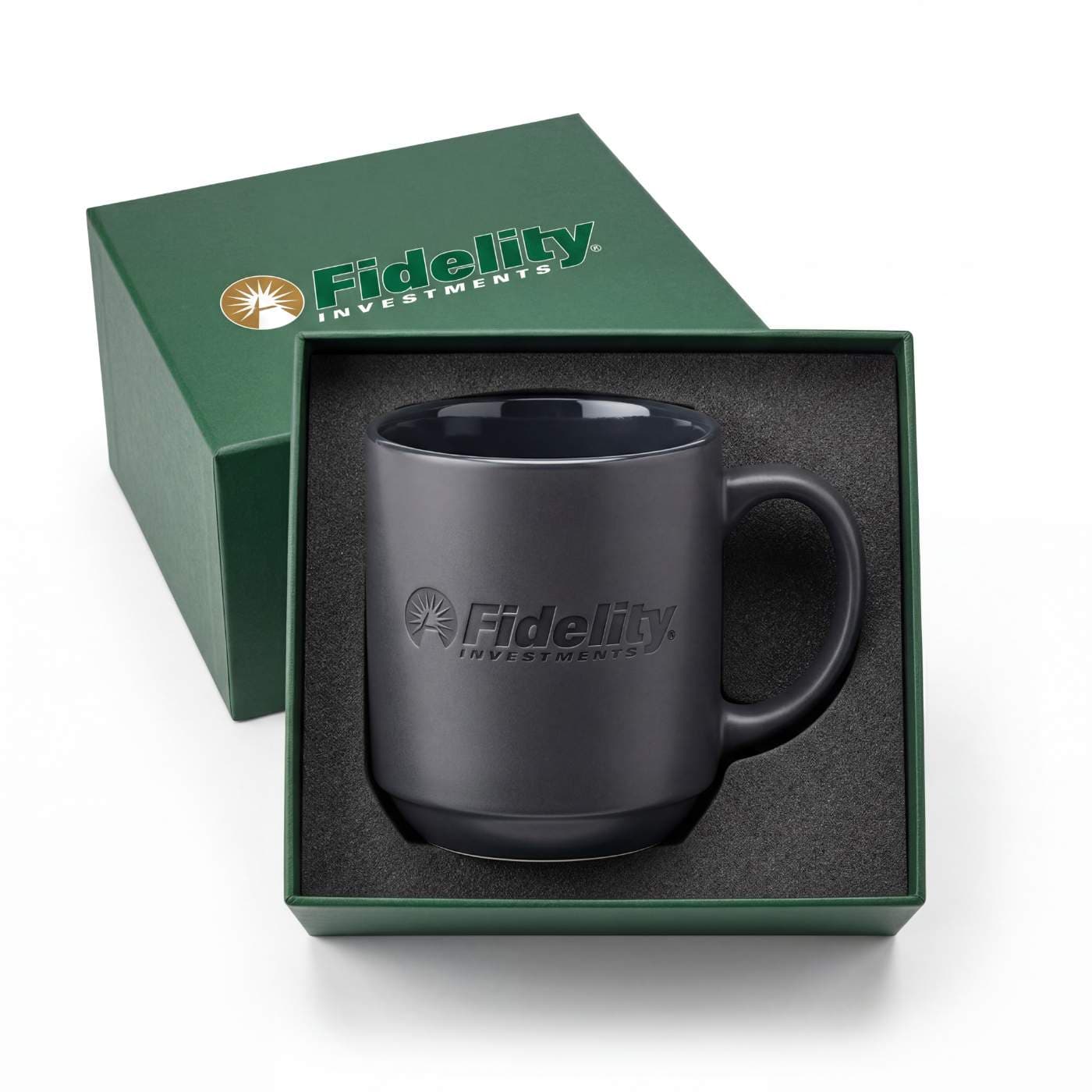 Fidelity Premium Coffee Mug