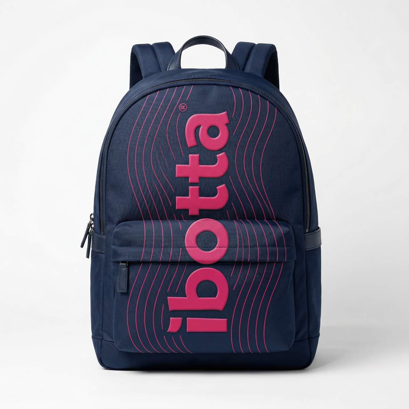 Ibotta Vinyl Backpack