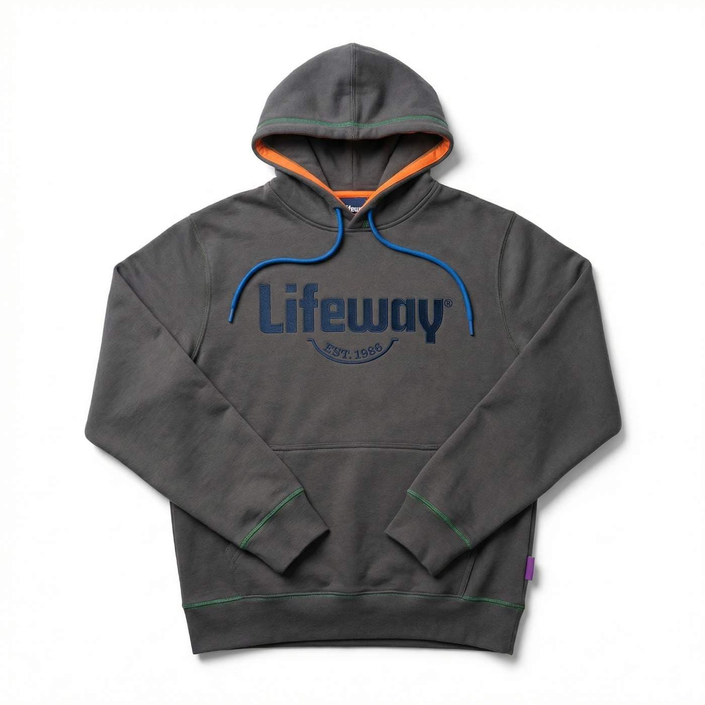 Lifeway Apparel Product 1 Heavyweight Hoodie