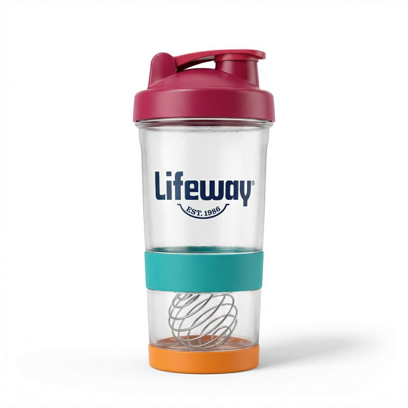 Lifeway Product 15 Premium Shaker Bottle