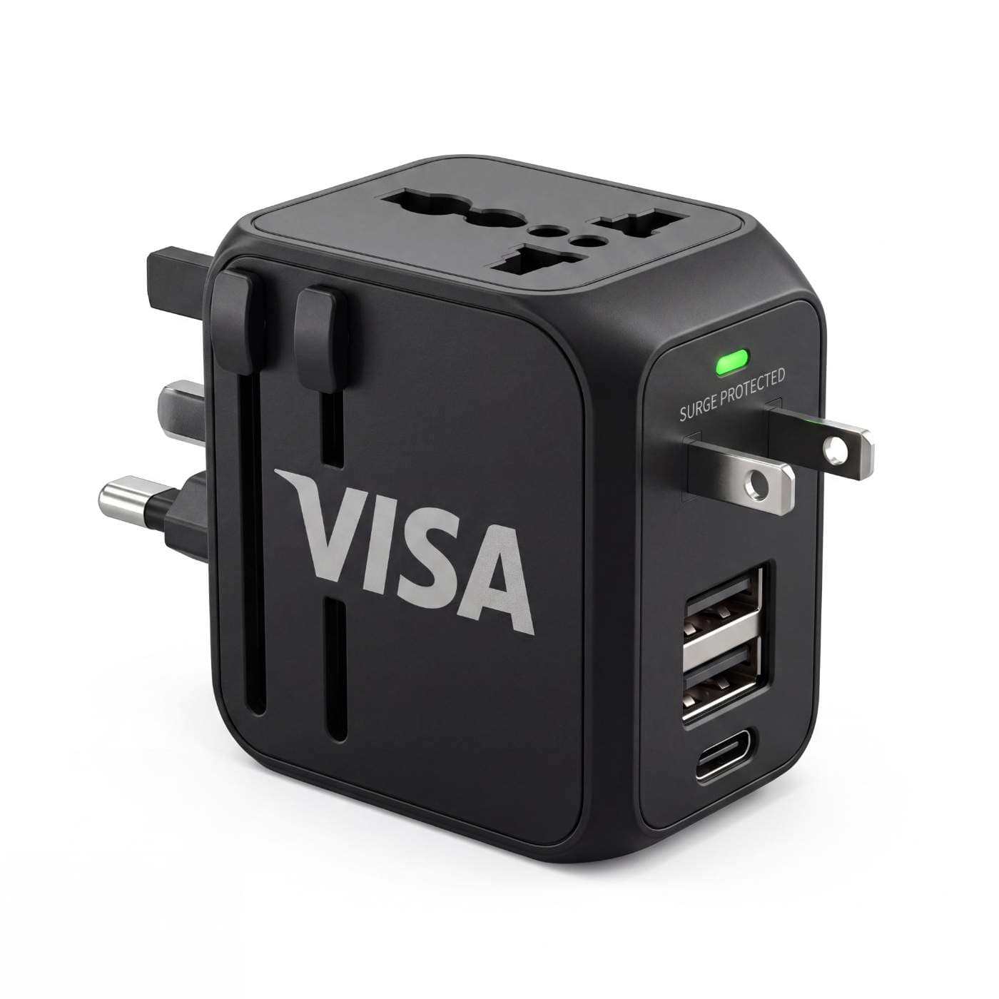 Luxury Travel Adapter