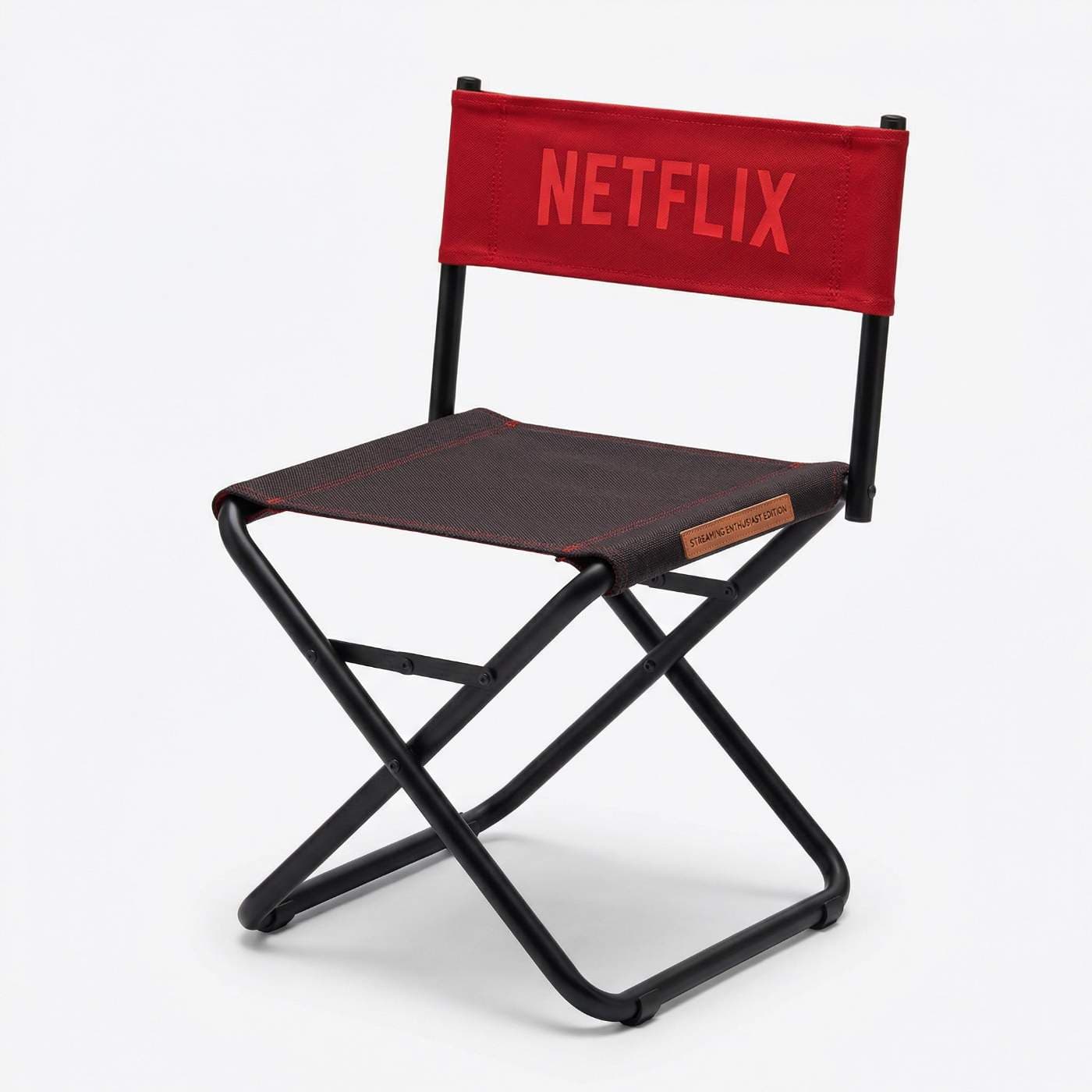 Netflix Director's Chair Mini Foldable 1