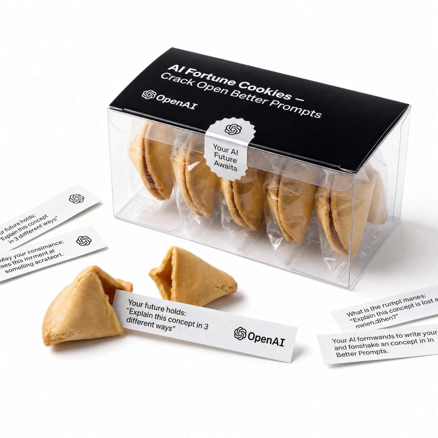 OpenAi Fortune Cookies
