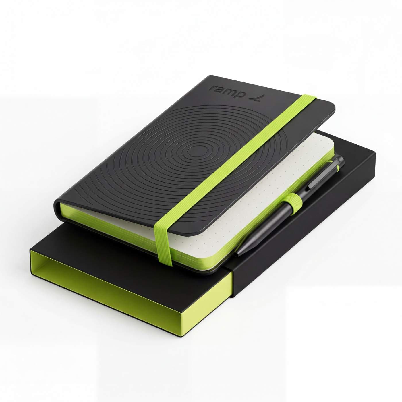 Ramp Credit Card Notebook