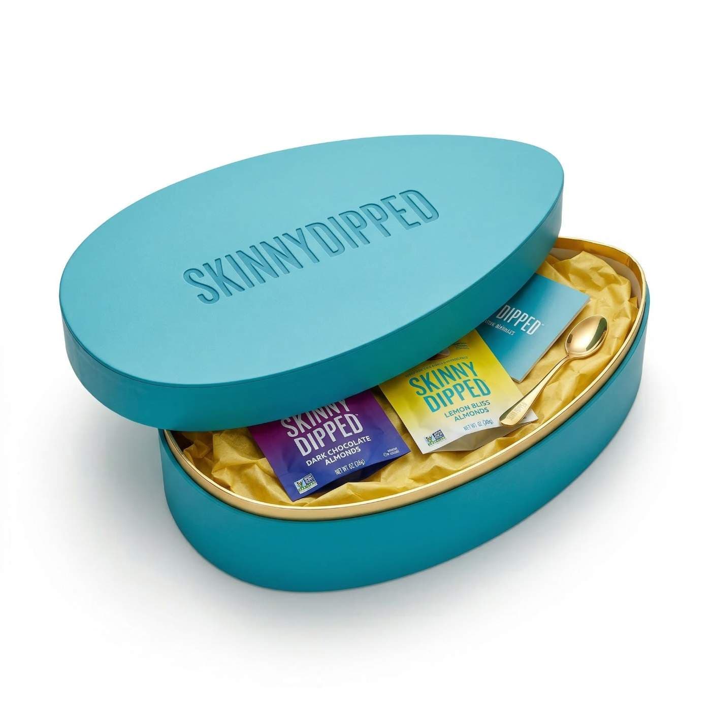 Skinnydipped Almond Box Design
