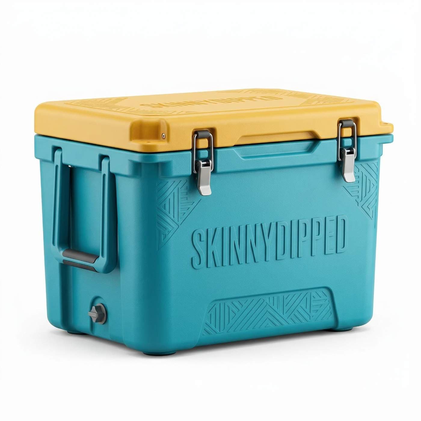 Skinnydipped Cooler Design