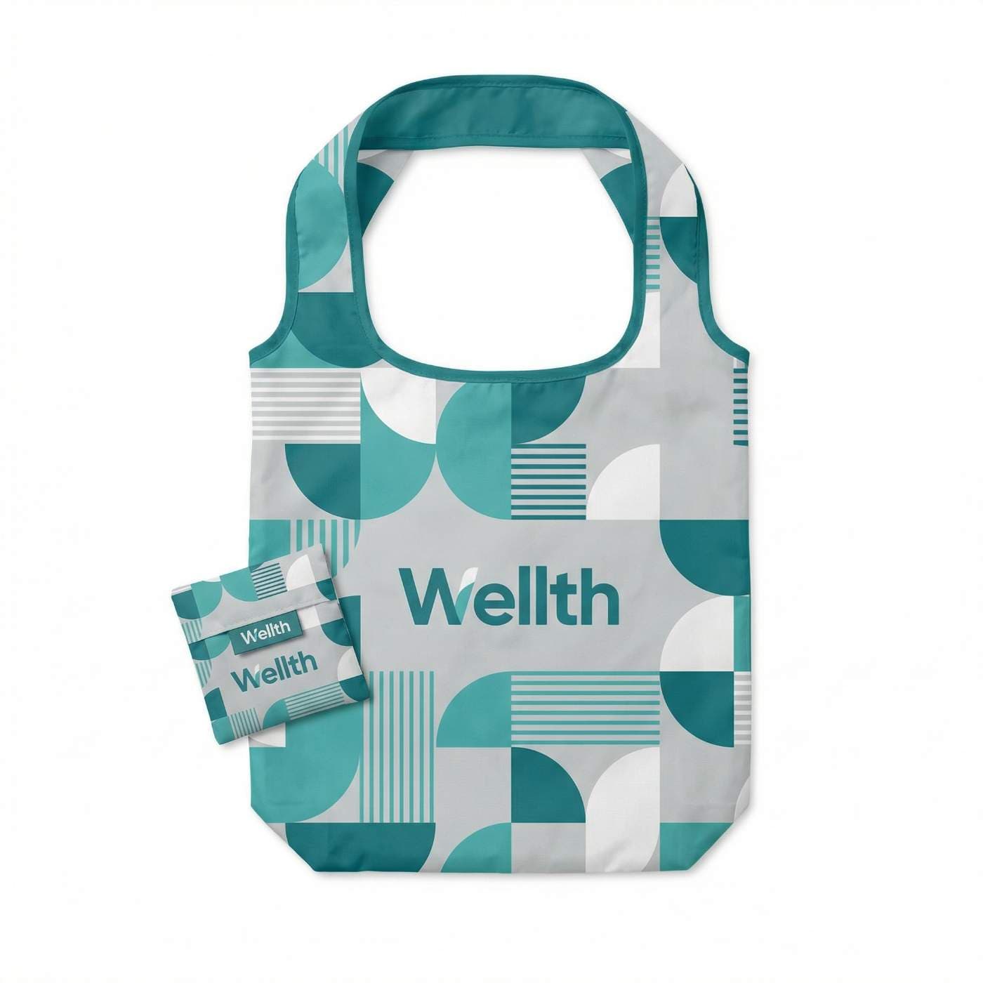 Wellth Foldable Bag Version 3