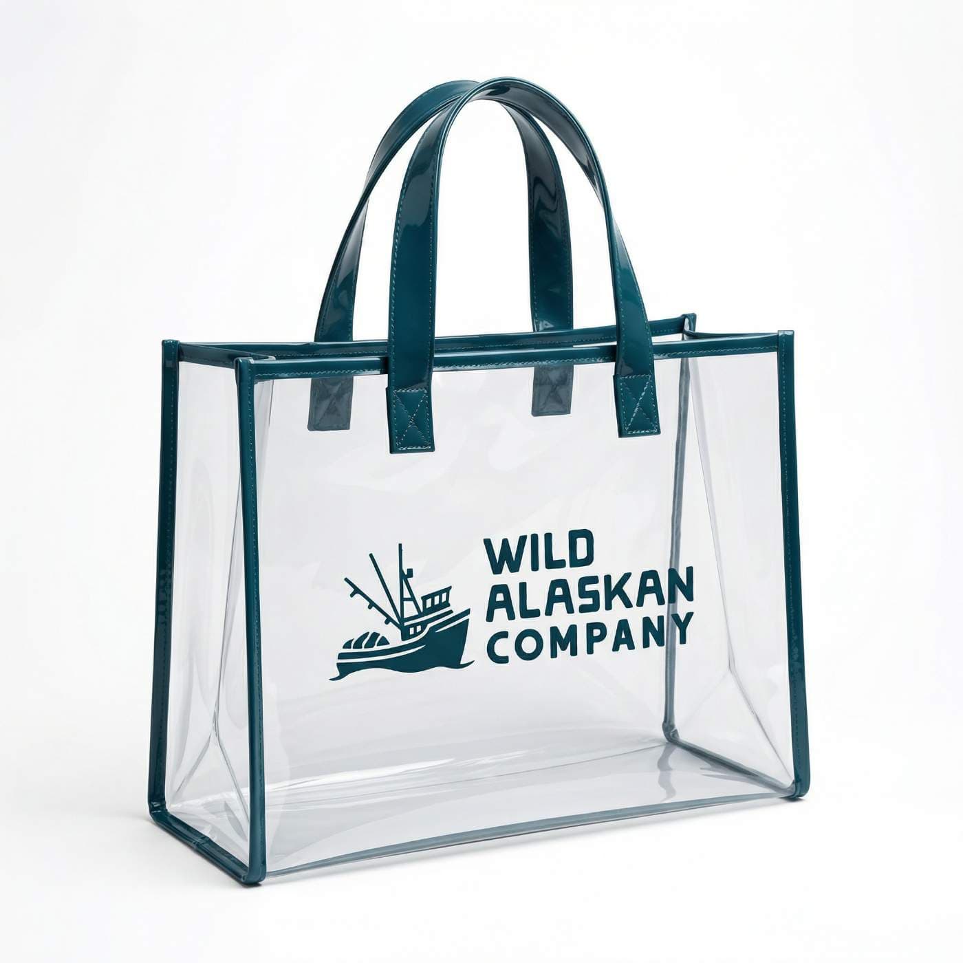Wild Alaskan Waterproof Tote Bag