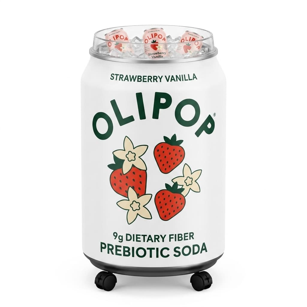 Bloom Pop Cooler Raspberry Lemonade