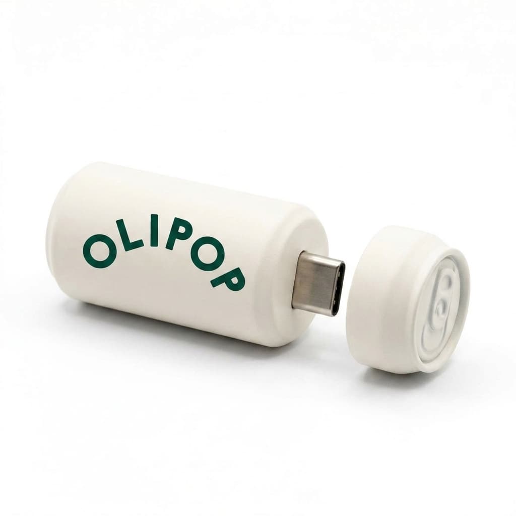 Wild Alaskan Coho Usb Drive