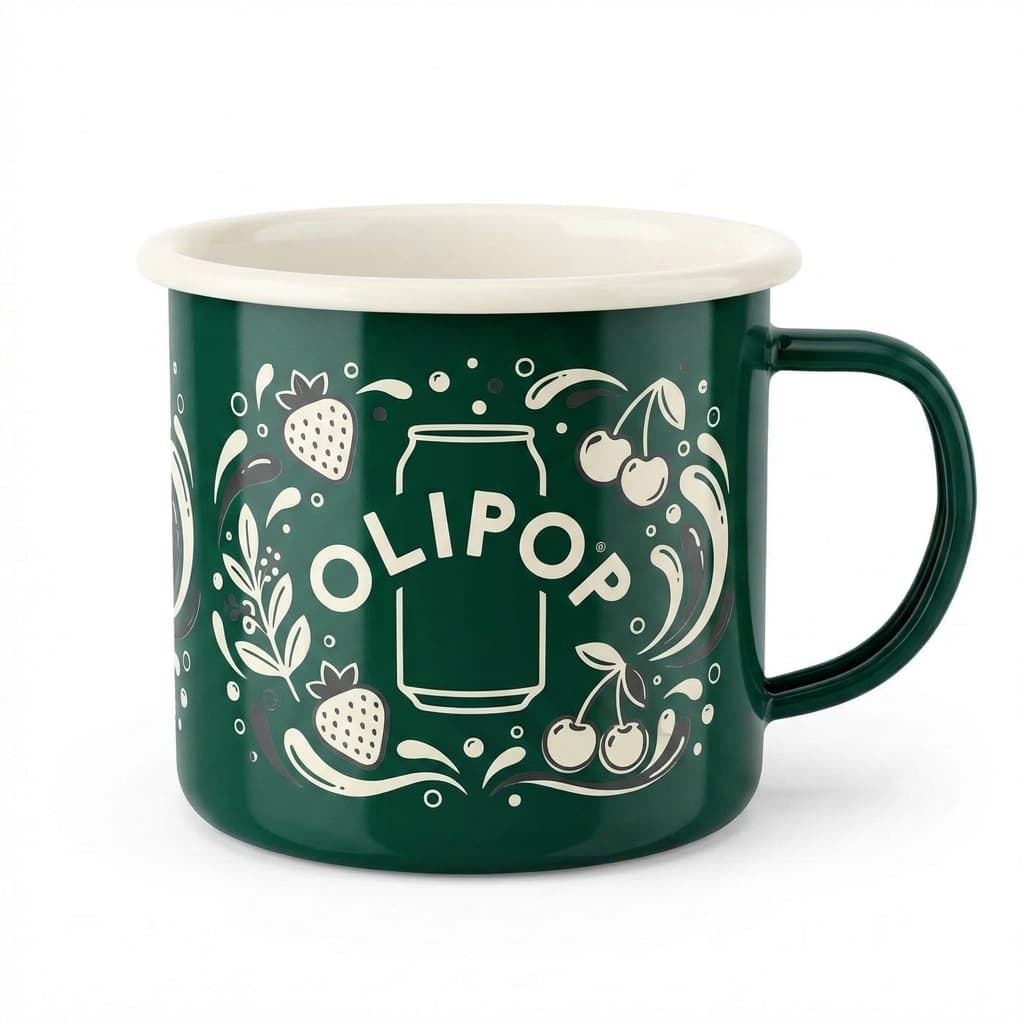 Wild Alaskan Camping Mug
