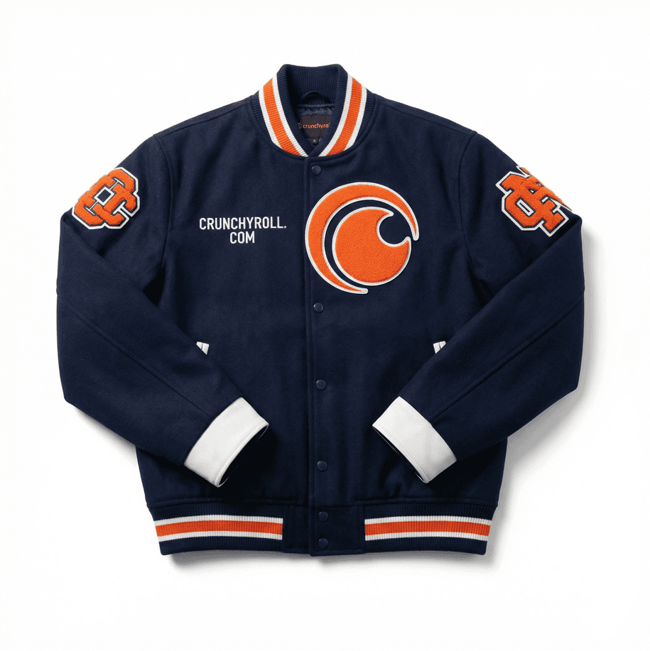 Jacket - Design #6