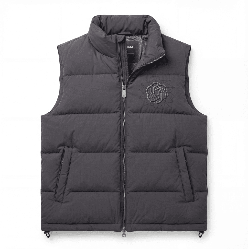 Premium Puffer Vest